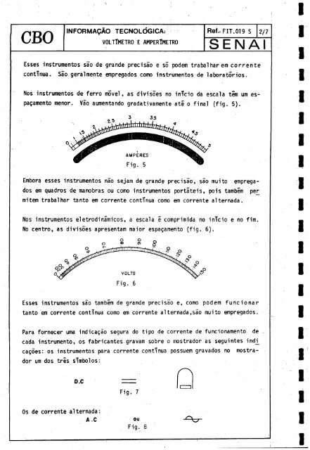 CBO MECÁNICO DE REFRIGERAQAO - OIT/Cinterfor