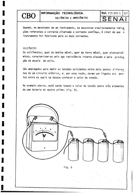 CBO MECÁNICO DE REFRIGERAQAO - OIT/Cinterfor