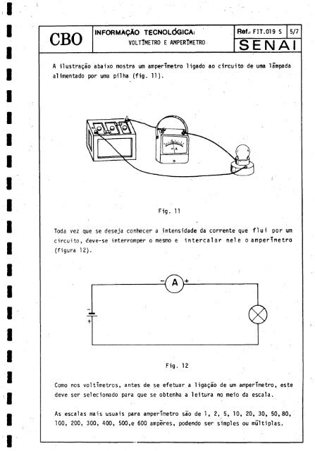 CBO MECÁNICO DE REFRIGERAQAO - OIT/Cinterfor