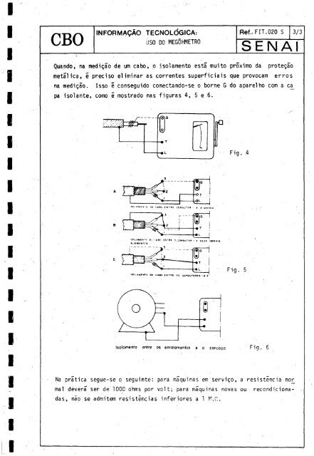 CBO MECÁNICO DE REFRIGERAQAO - OIT/Cinterfor