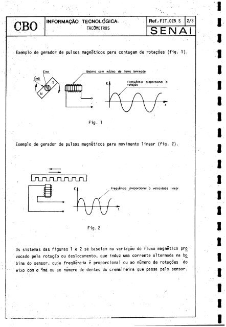 CBO MECÁNICO DE REFRIGERAQAO - OIT/Cinterfor