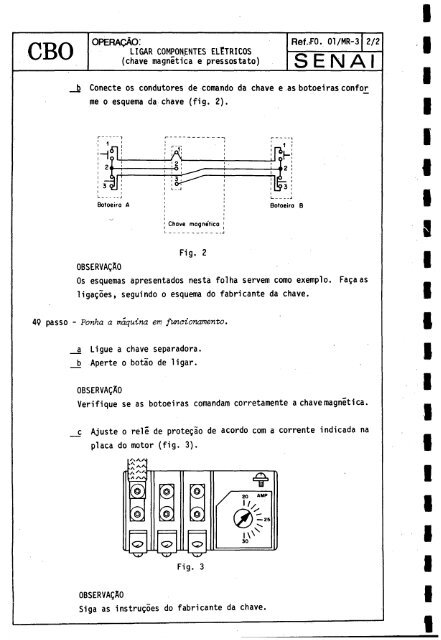 CBO MECÁNICO DE REFRIGERAQAO - OIT/Cinterfor