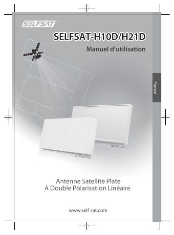 Qu'est-ce que SELFSAT-H10D/H21D? - BFSAT