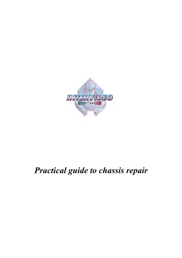 Practical guide to chassis repair - Free