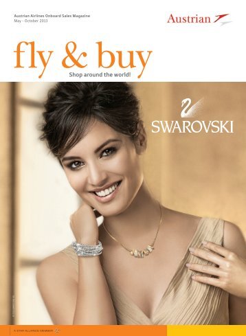 fly & buy May - October 2013