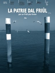 la patrie dal friûl la patrie dal friûl la patrie dal friûl