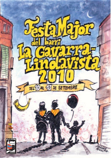 Programa festes Gavarra-Lindavista - Ajuntament de Cornellà