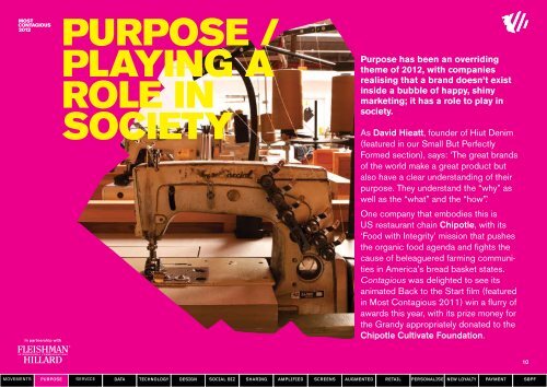 MostContagious2012.pdf - Contagious Magazine