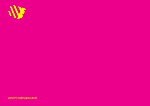 MostContagious2012.pdf - Contagious Magazine