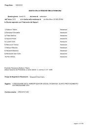 Delibera di GR n. 1263 del 03/09/2012 - ER Formazione e lavoro ...