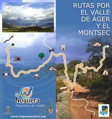 rutas por el valle de àger y el montsec rutas por el valle de àger y el ...