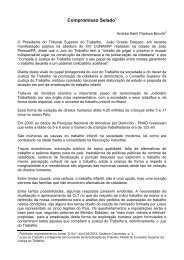 Artigo - Andréa Saint Pastous Nocchi - Compromisso Selado.pdf - TST