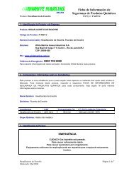 FISPQ Exafluoreto Enxofre WM040184.pdf - CESP-SP