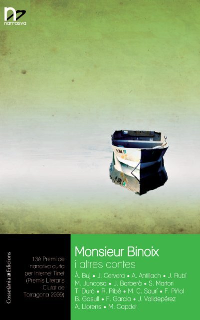 Monsieur Binoix i altres conte - Tinet