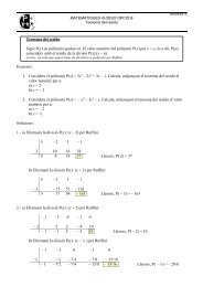 exercicis teorema del residu