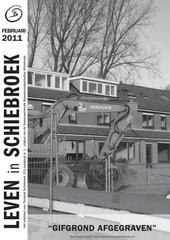 2011 “GIFGROND AFGEGRAVEN” - Leven in Schiebroek