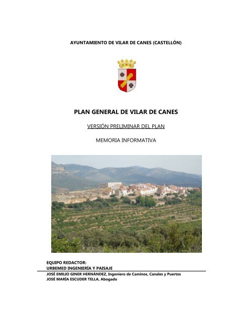 PG VILAR DE CANES_VP_MEMORIA INFORMATIVA_101223.pdf