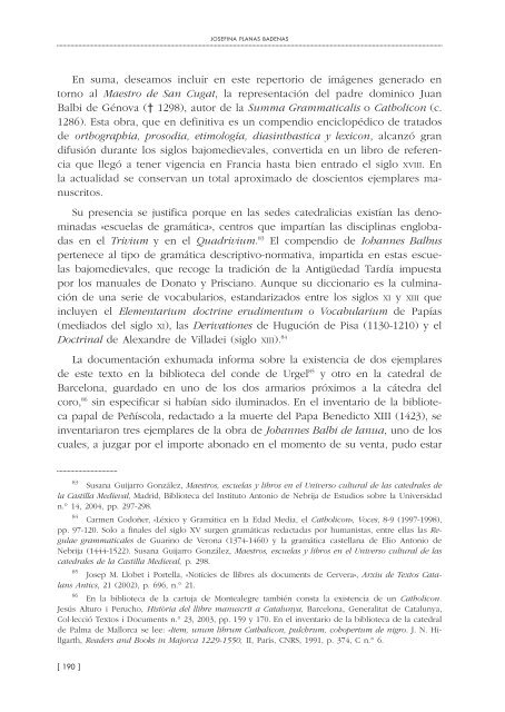 Un códice inédito conservado en el Archivo Capitular de Zaragoza y ...