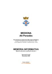 POUM MEDIONA_MEMORIA INFORMATIVA.pdf - Mediona.info