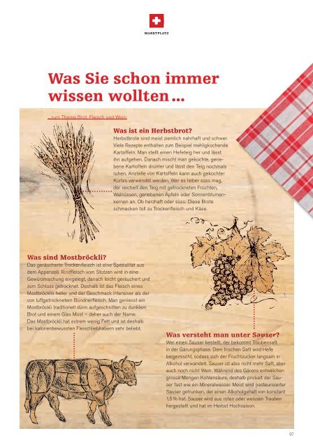 SPAR Schweiz - Magazin 07/12