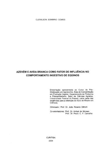 D - CLEMILSON SOMBRIO GOMES.pdf - Universidade Federal do ...