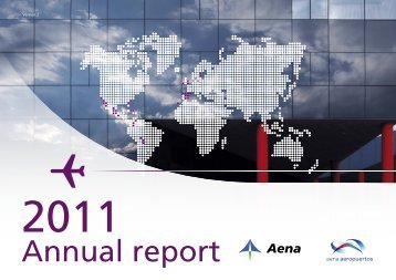 Annual report - Aena.es