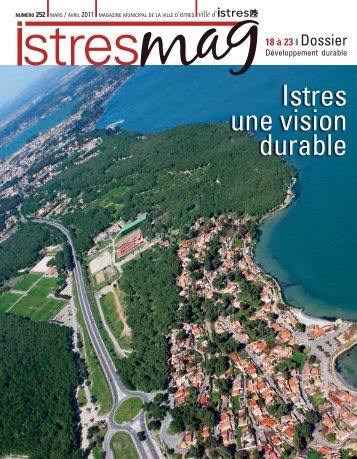 Istres une vision durable