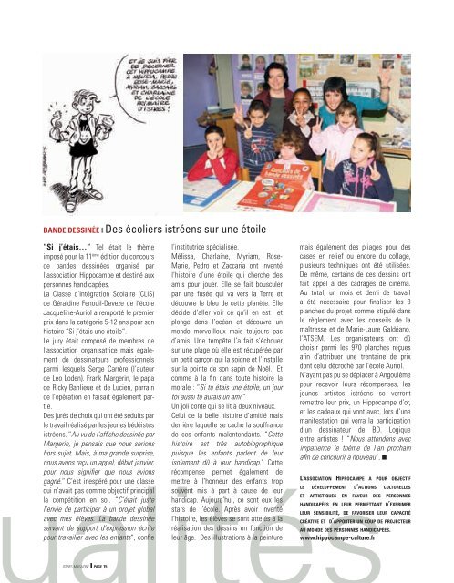 Istres une vision durable