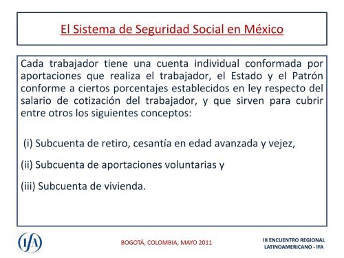 TRIBUTACIÓN DE EXPATRIADOS EN CHILE Caso ... - IFA Costa Rica