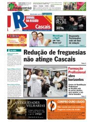 cascais - 1 - Jornal da Região