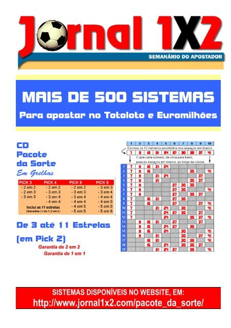 Introducao Jornal 1x2