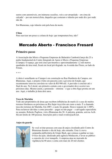 clipping deputados - Assembléia Legislativa - Governo do Estado ...