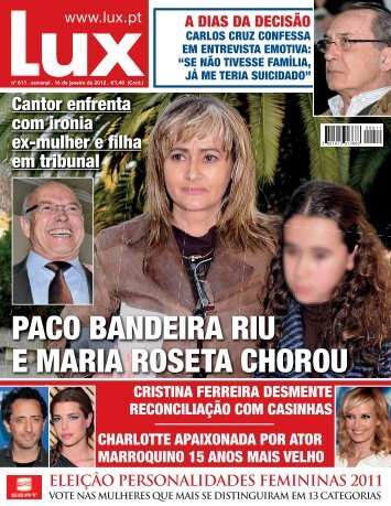 capa 611.indd - Lux - Iol