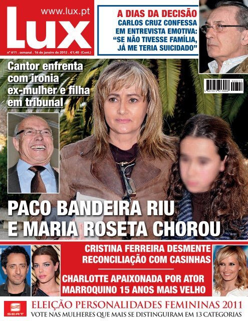 capa 611.indd - Lux - Iol