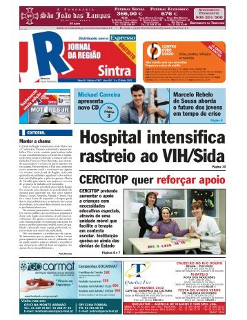 sintra - 1 - Jornal da Região