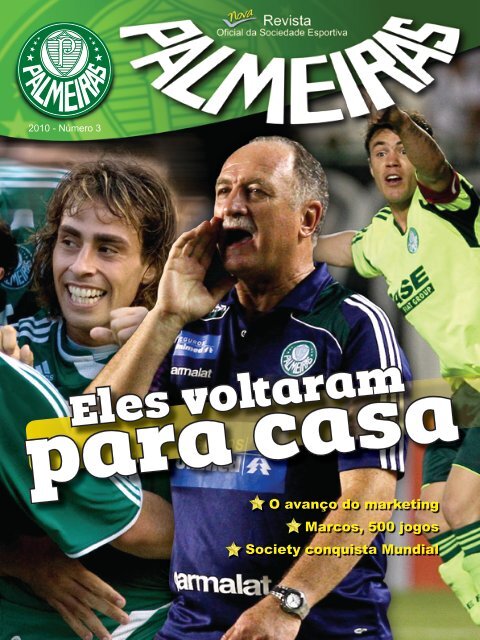 Revista do Palmeiras