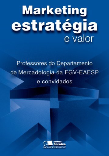 Estratégia e Valor - Editora Saraiva