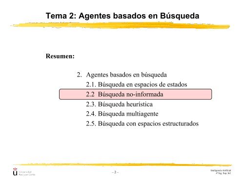 “Búsqueda Heurística” (1ª parte) - Grupo de Inteligencia Artificial