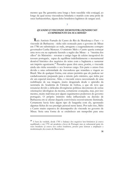 Viscondes, mazombos e coimbrãos - Quintal dos Poetas