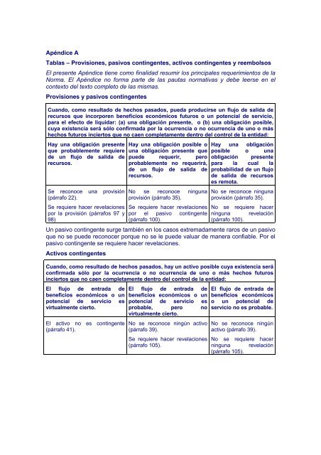 NIC – SP 19 - Ministerio de Economía