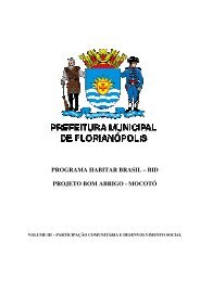 programa habitar brasil – bid projeto bom abrigo - Prefeitura ...