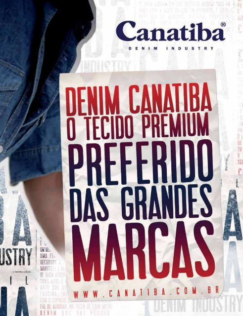 Baixar a revista em PDF! - Brix Jeans