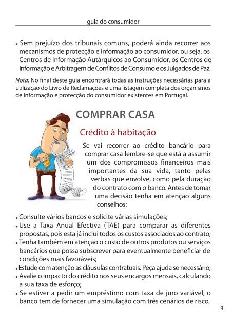 Guia do Consumidor - Câmara Municipal de Monchique