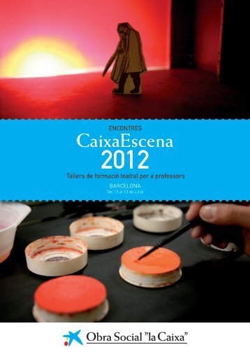 Dossier informatiu Encontres CaixaEscena 2012 (PDF, 950 KB