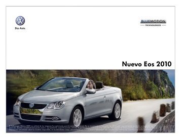 Nuevo Eos 2010