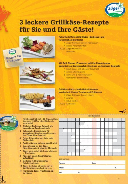 SPAR Schweiz - Magazin 03/13