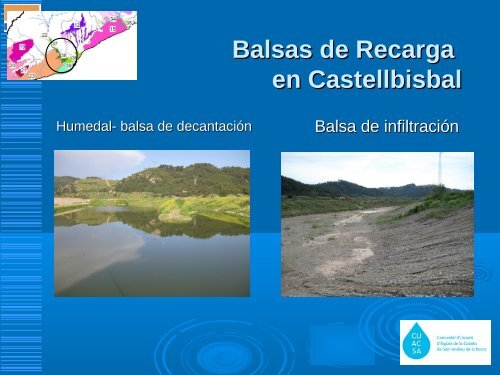 Estat qualitatiu de l'aqüífer profund del delta del Llobregat - AEUAS ...