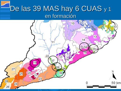 Estat qualitatiu de l'aqüífer profund del delta del Llobregat - AEUAS ...