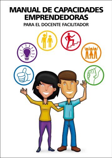 MANUAL DE CAPACIDADES EMPRENDEDORAS - Aula Mass