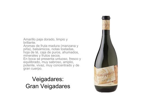 Carta de Vinos El Pasaje